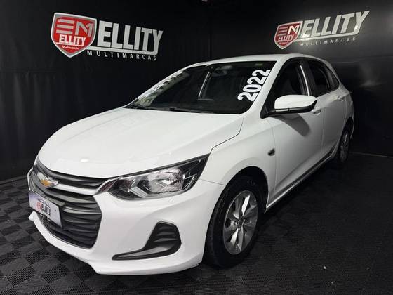 CHEVROLET ONIX 1.0 FLEX LT MANUAL CHEVROLET ONIX 1.0 FLEX LT MANUAL